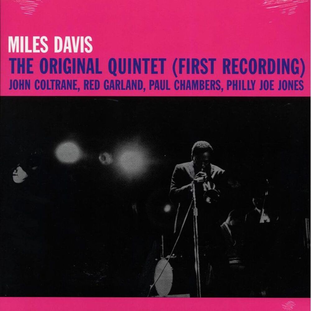 Miles Davis - The Original Quintet: First Recording - Vinyl LP